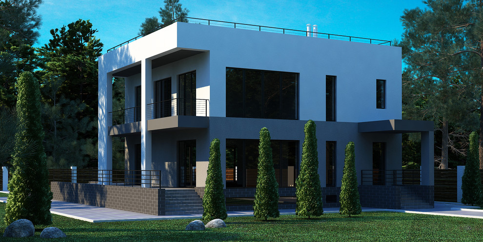 Жилой дом в Царевщине