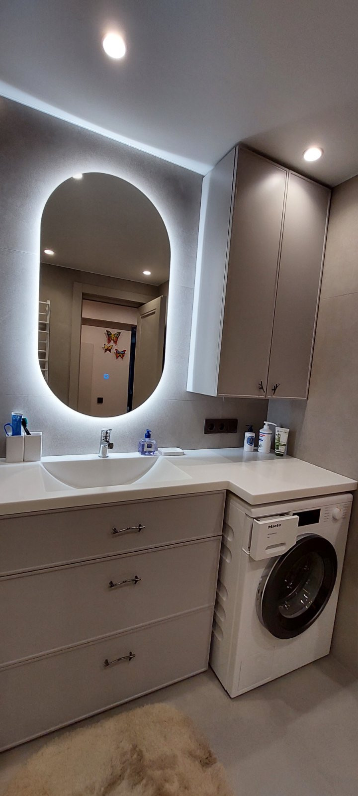 Квартира в Москве 55 кв.м