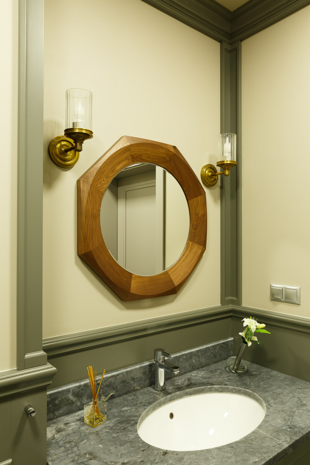 Дизайн пространства в Санкт Петербурге , для Руководителей Компании