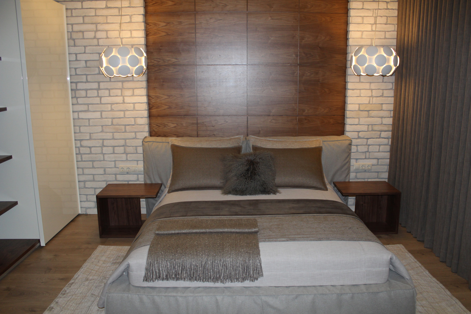 Реализация проекта Пентхаус