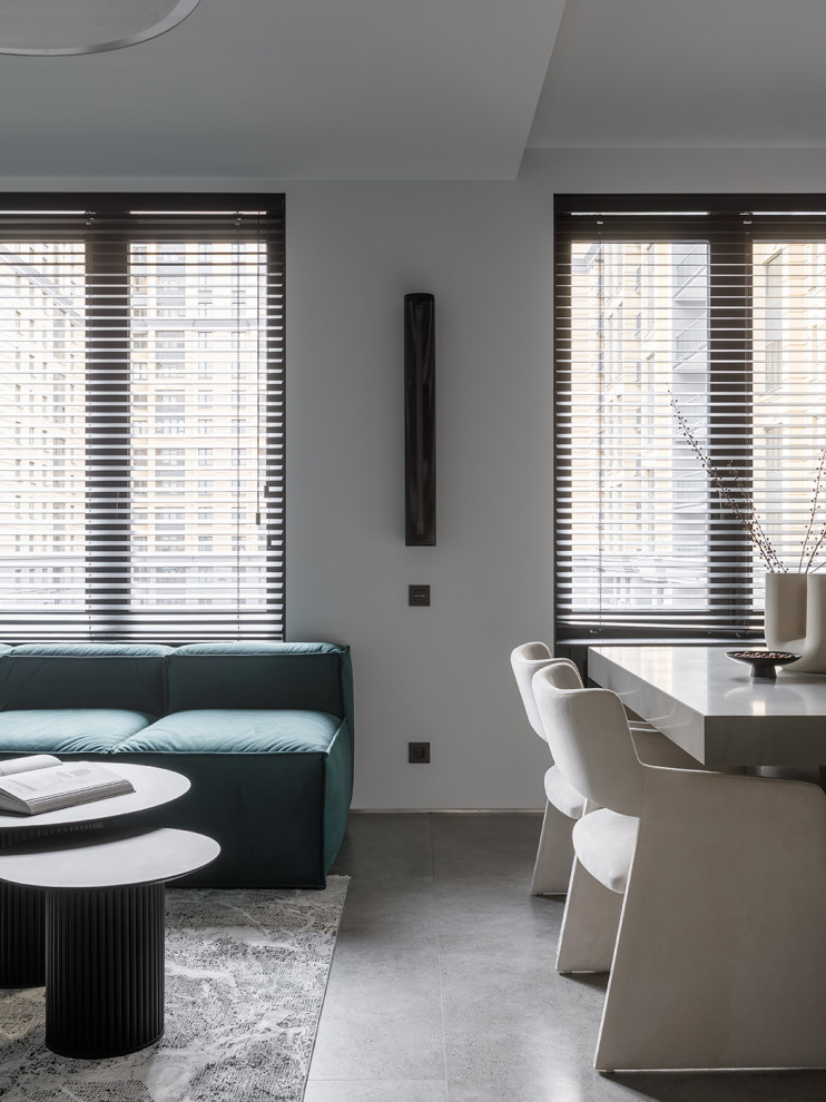 Квартира 97м², ЖК Цивилизация