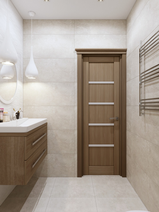 Светлая квартира