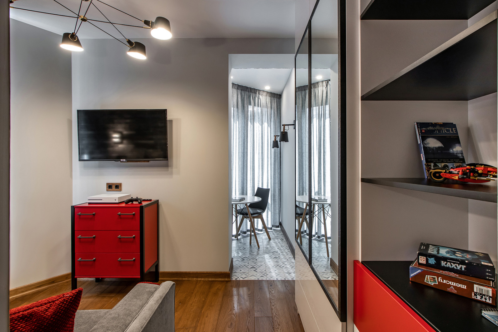 Реализованный проект Квартал "Светлый Мир Внутри" в СПб на берегу Финского залив