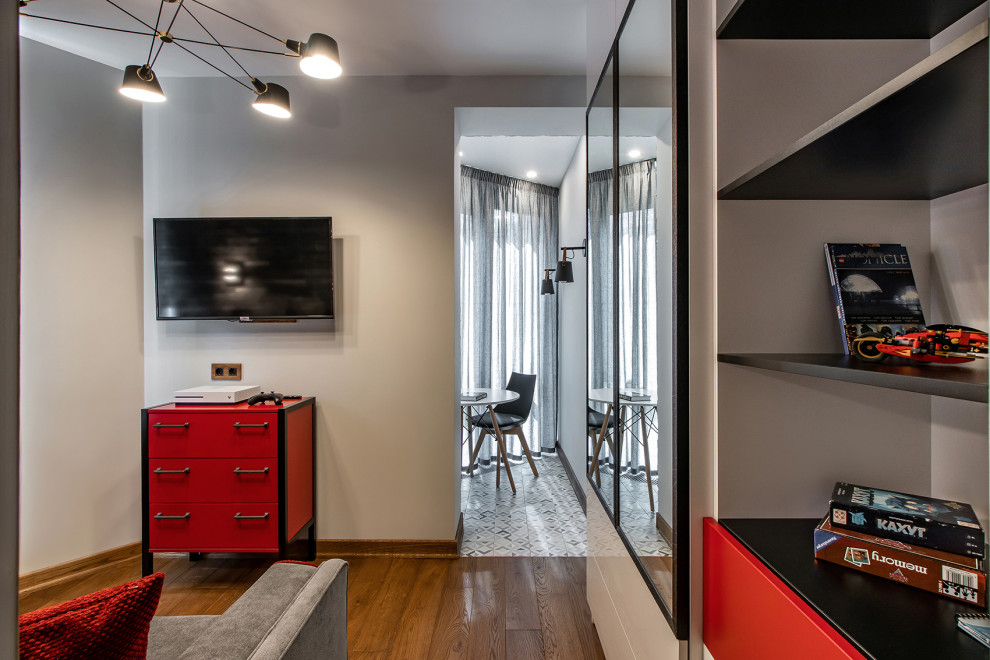 Реализованный проект Квартал "Светлый Мир Внутри" в СПб на берегу Финского залив