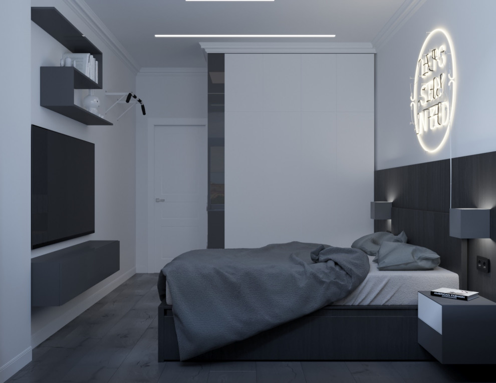 Квартира в ЖК Атмосфера голд