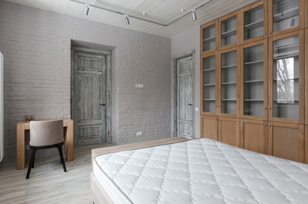 Дизайн и ремонт квартиры- сталинки "Туманный альбион"