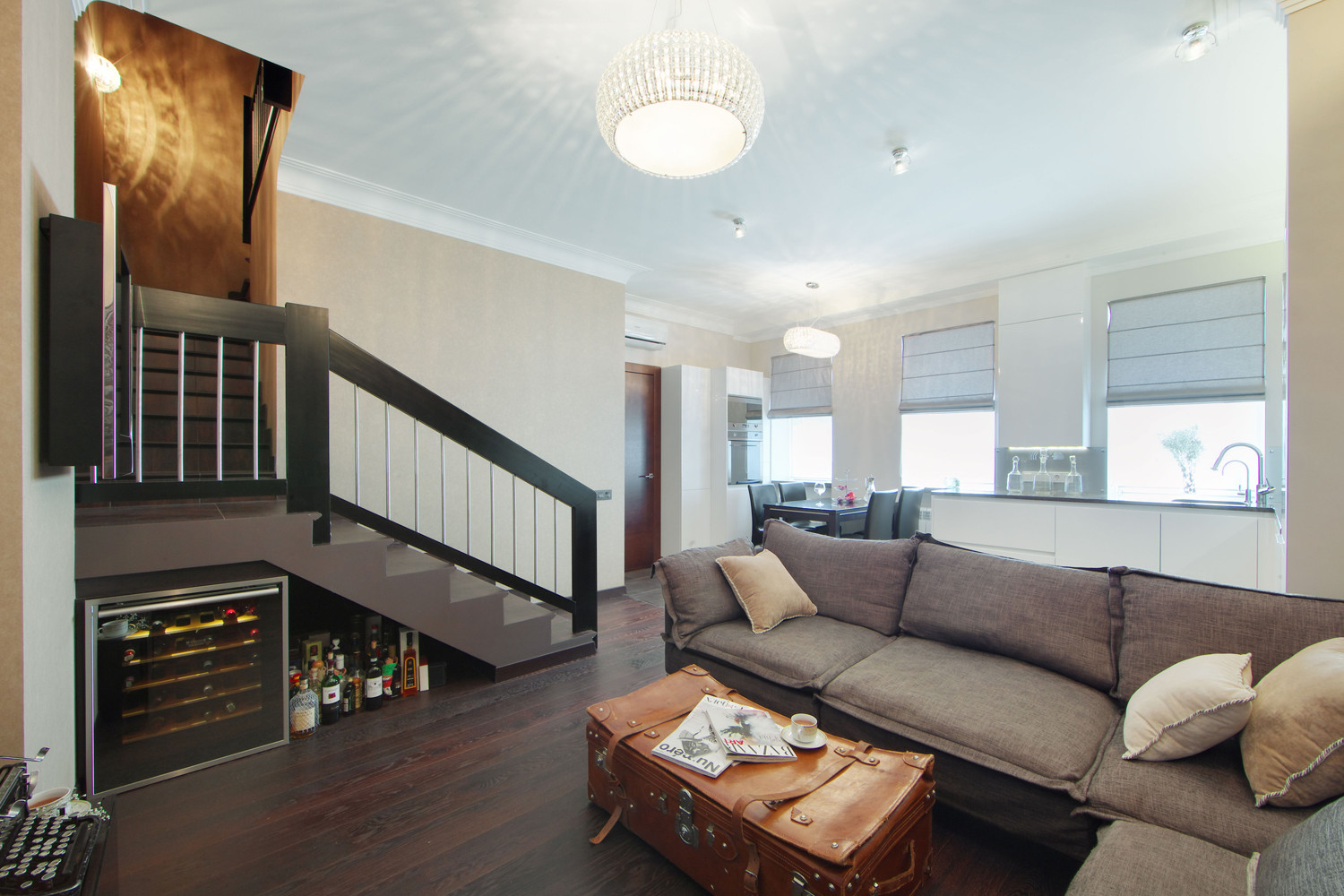 Таунхаус в коттеджном поселке "Бристоль"