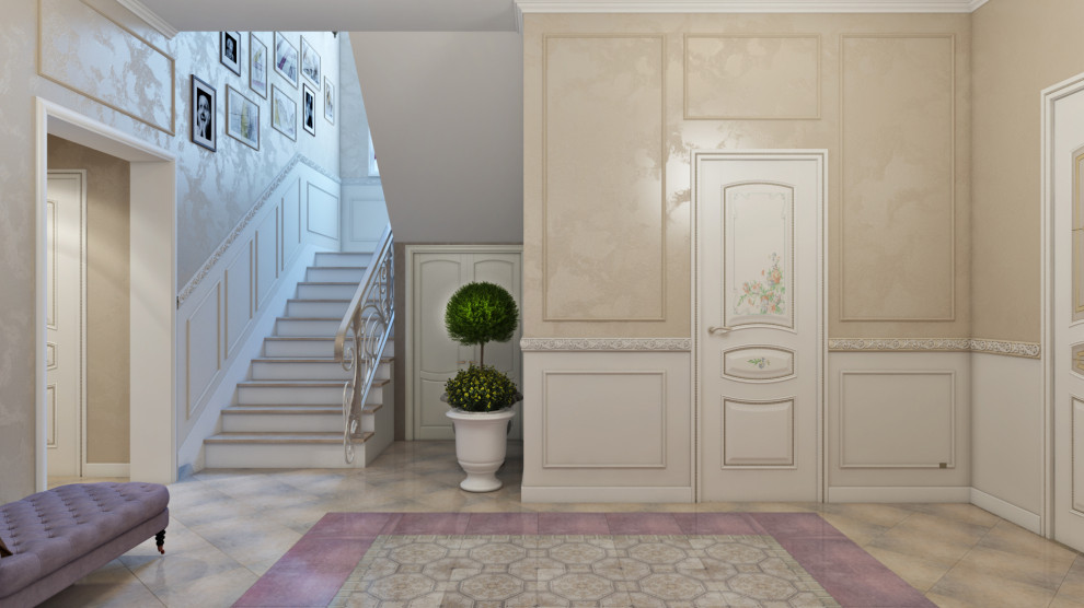 Загородный дом "Лосиный Парк 1"