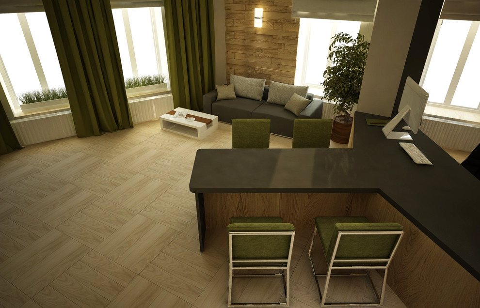 Визуализация проекта для строительной компании Стройте с нами в городе Бирск