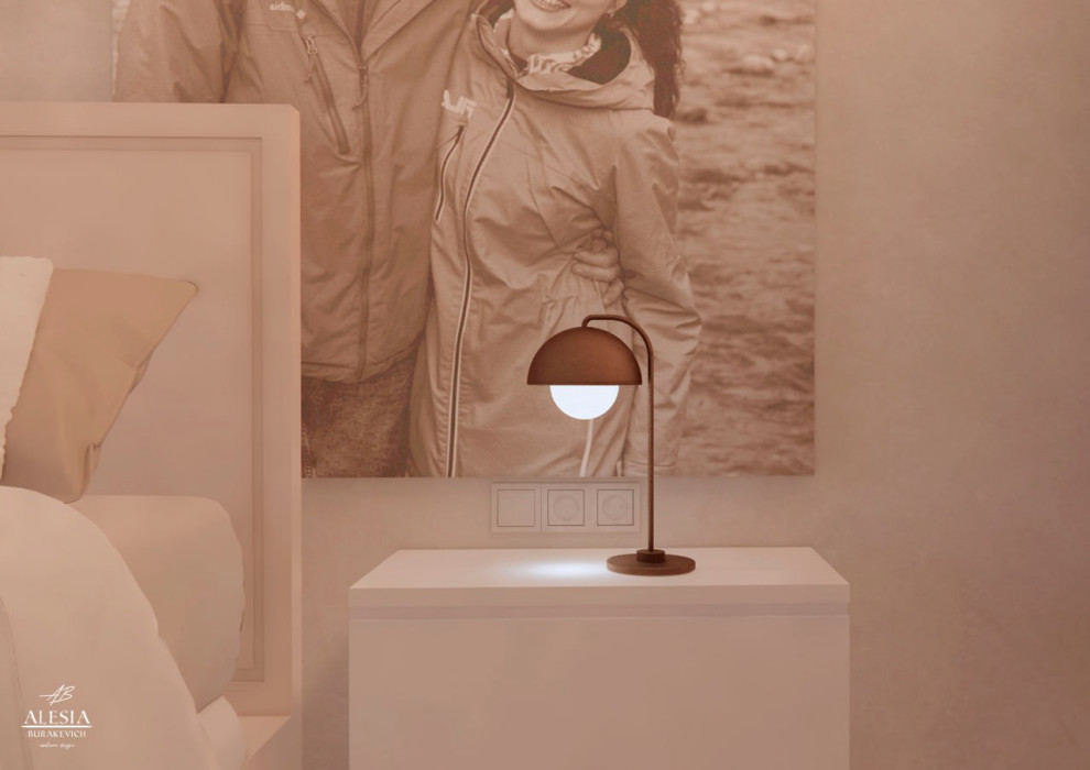 "Пудровый рассвет"