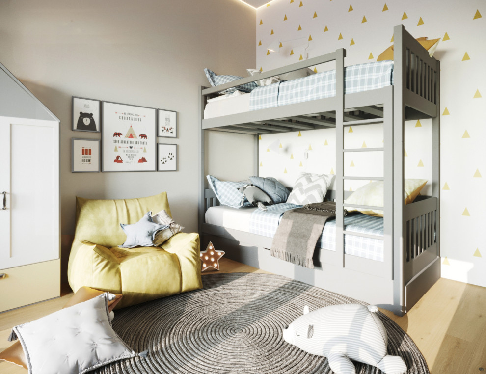 ЖК Макаровский 102м2