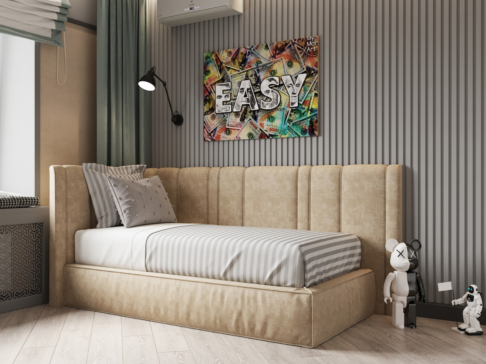 Квартира в ЖК Орион IL