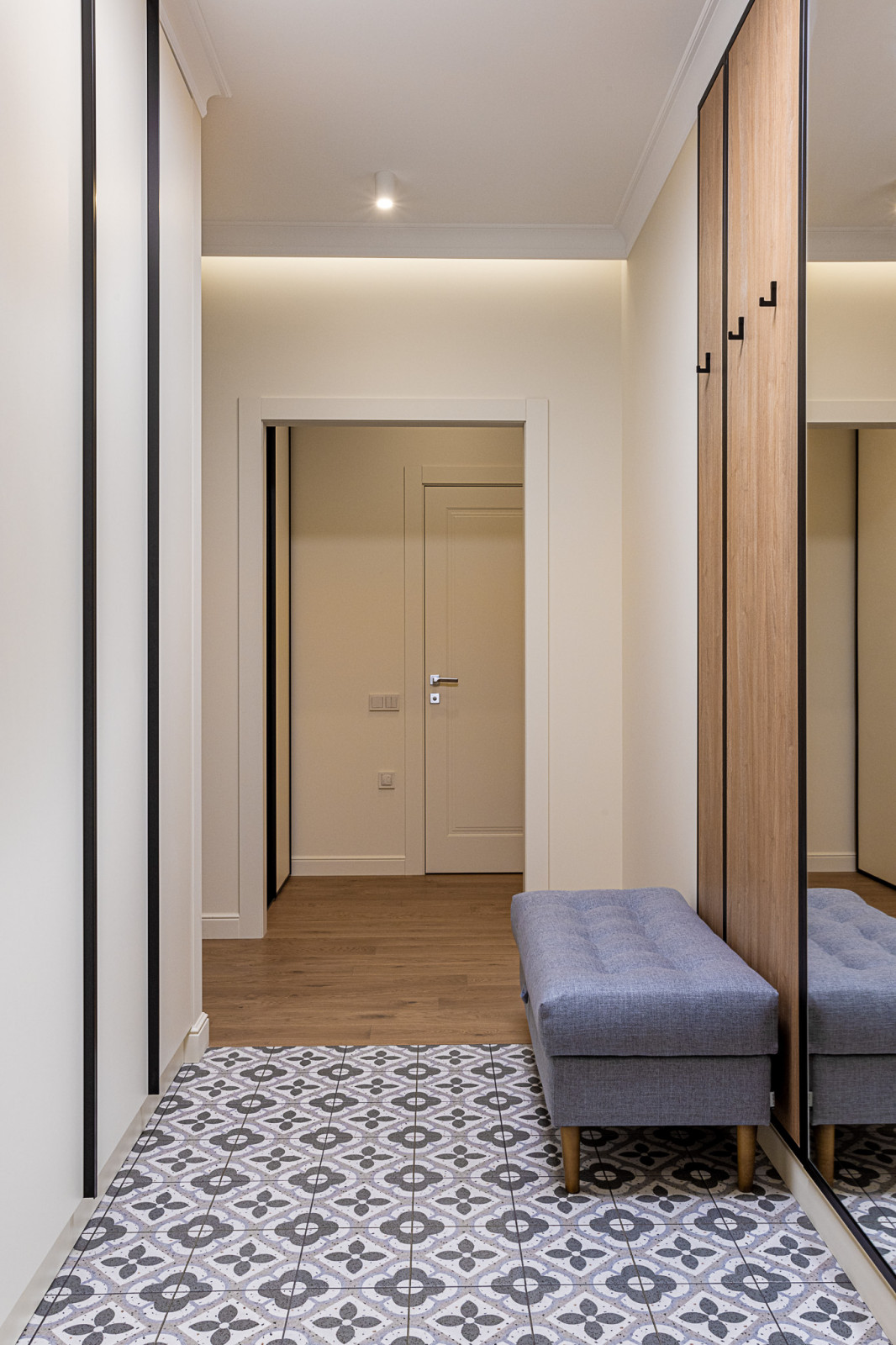 Москва ЖК Silver