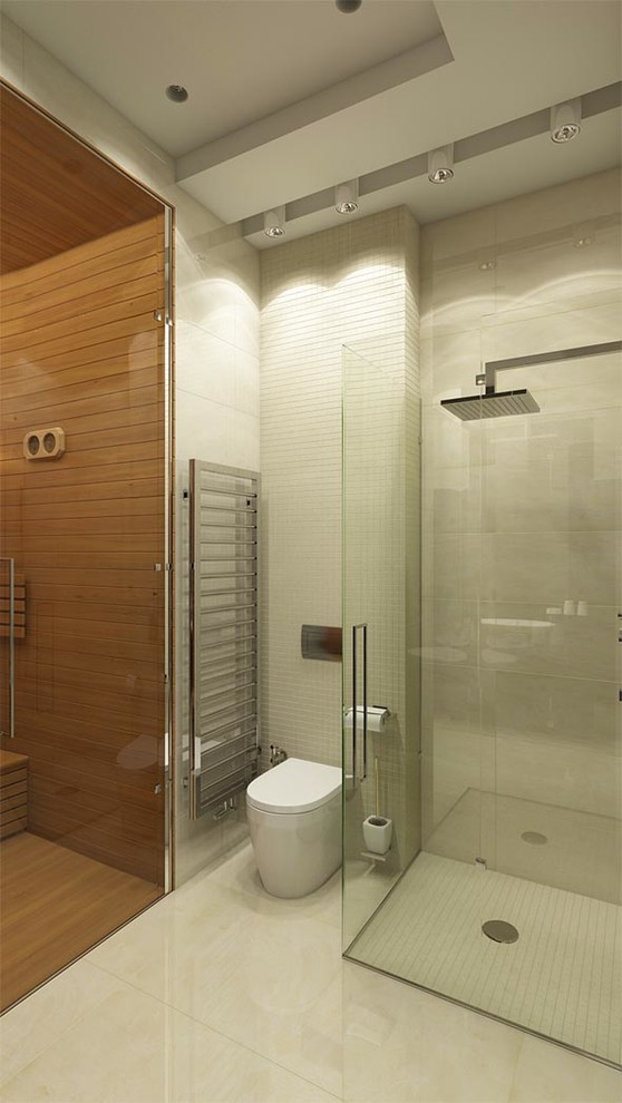 Санузлы в частном доме