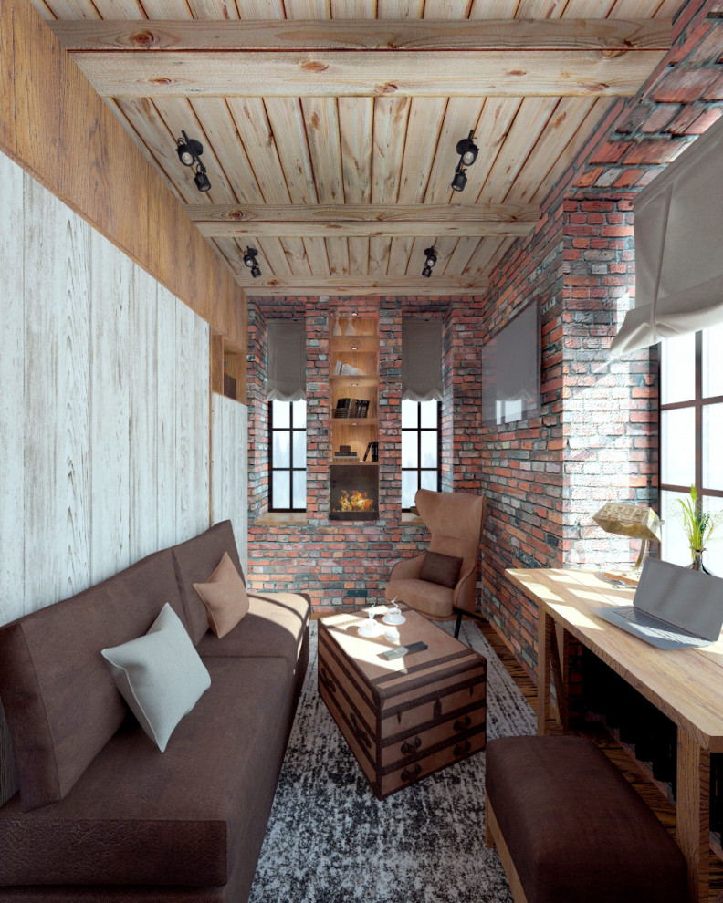 Маленькая квартирка