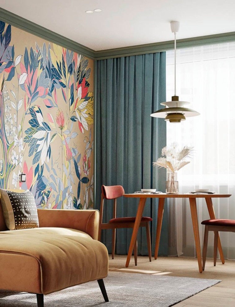 Обложка проекта: Райский сад_ПИК