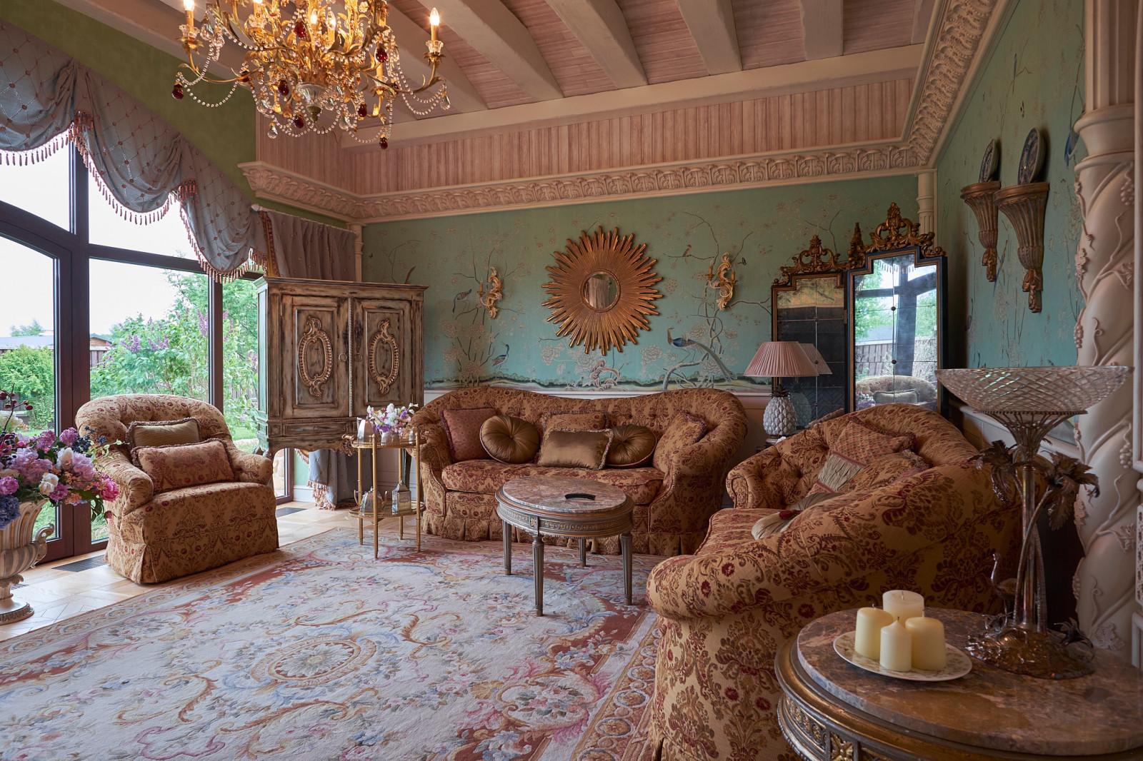 СПА КОМПЛЕКС ЗАВИДОВО