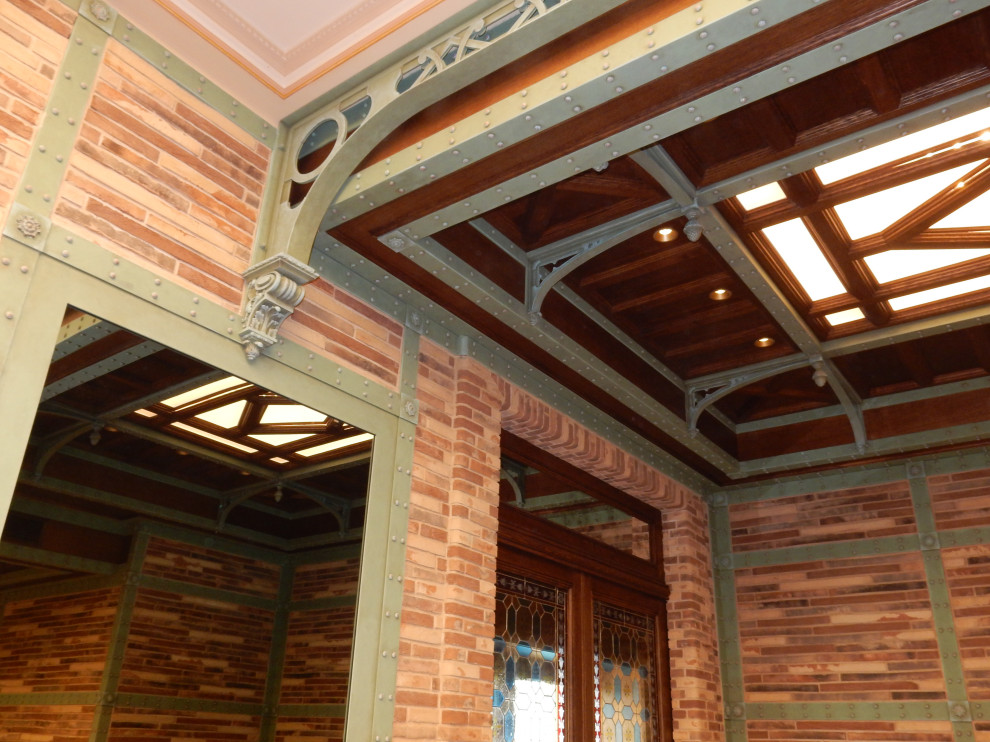 Спортивный зал