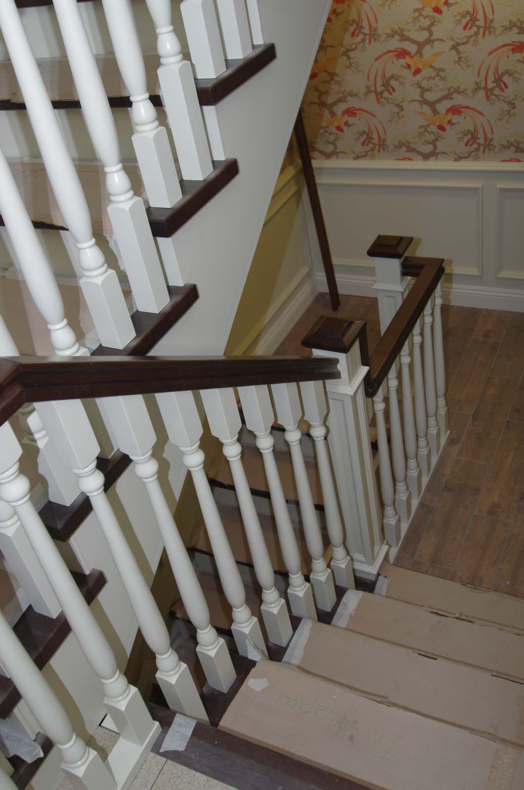 Классические авторские лестницы