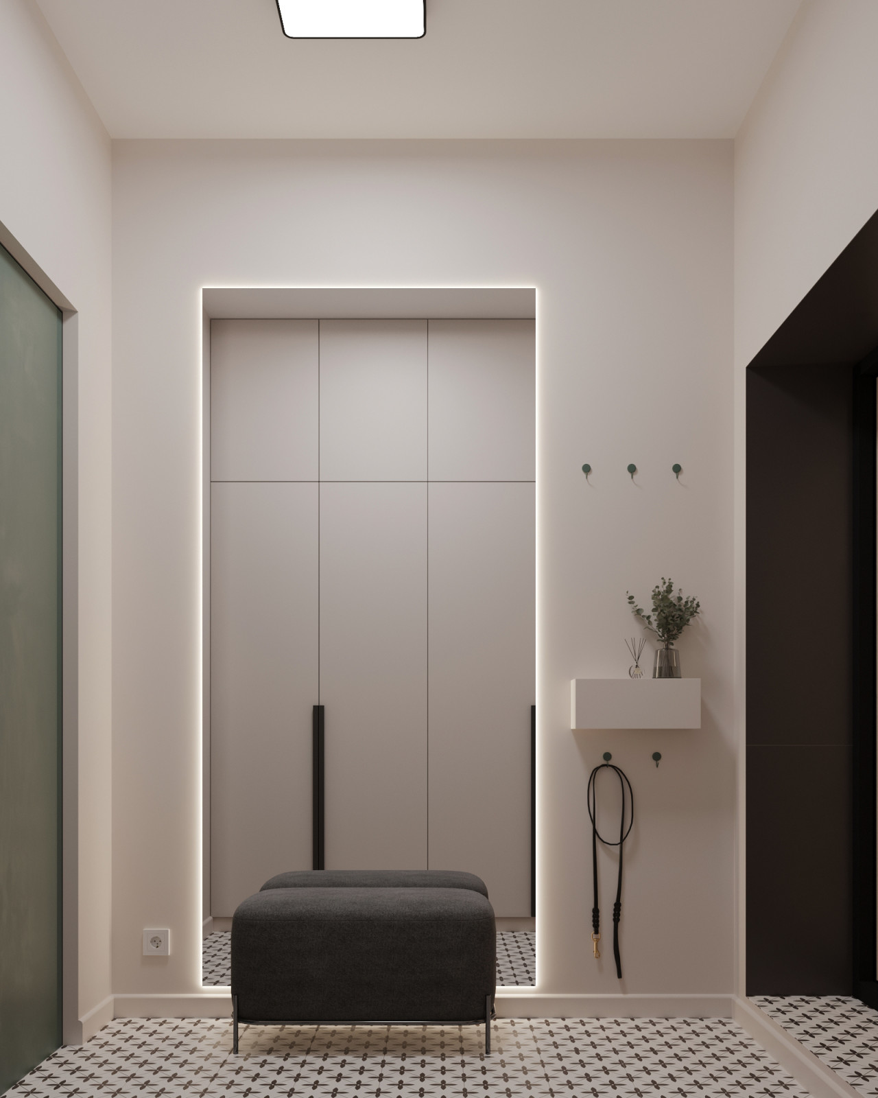 Обложка проекта: Володино