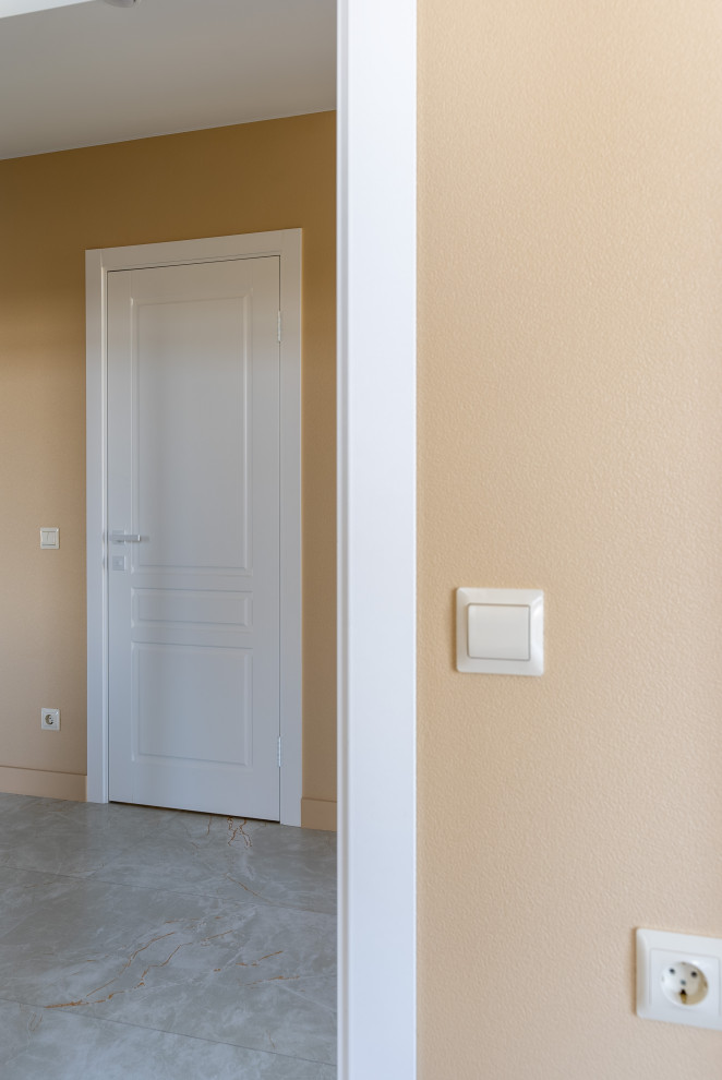 Ремонт в двухэтажной квартирк в ЖК "Да Винчи"