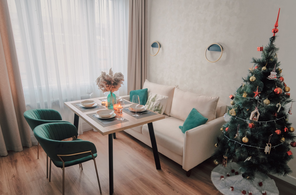 Однокомнатная квартира в Петербурге