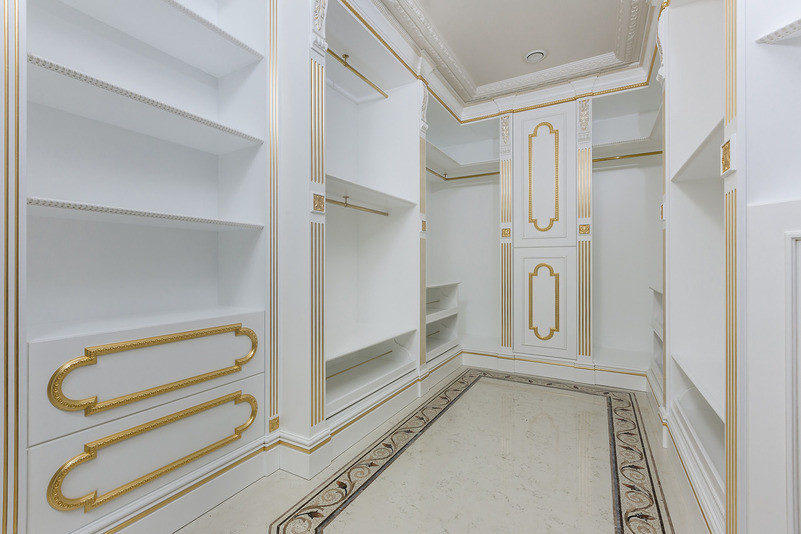 Обложка проекта: Гардеробная "Моя Мечта"