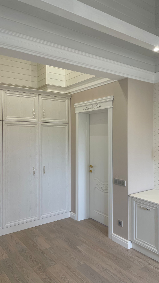 Особняк в классическом стиле в Волжском, Самарская область