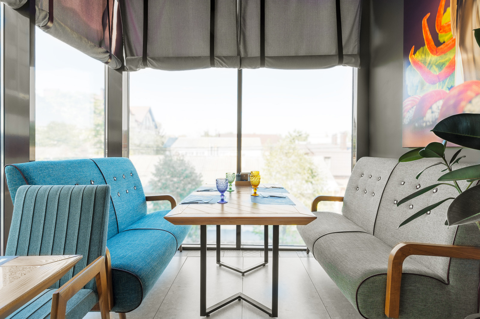 Ресторан "Джентельмены удачи"