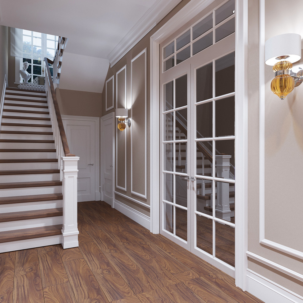 "Домашний очаг", дом 250 кв.м