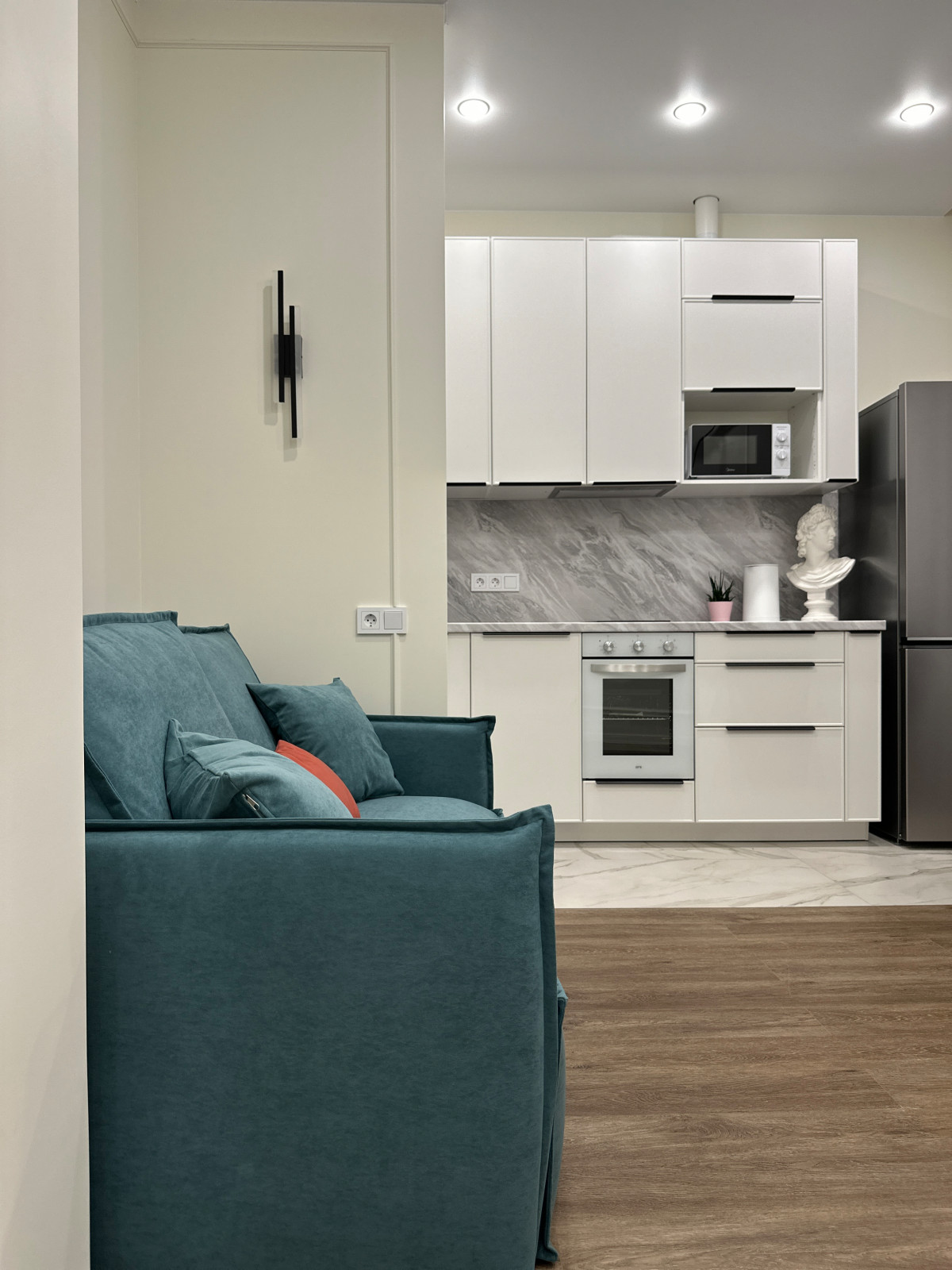 ЖК Прокшино 31 м2