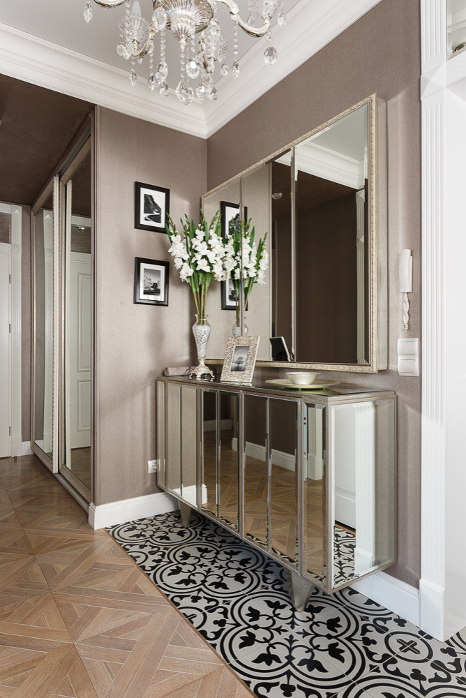 Обложка альбома: зеркало