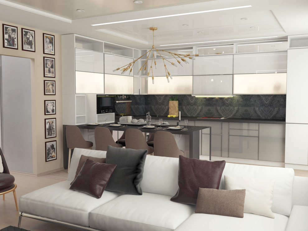 Немного все смешалось..., но