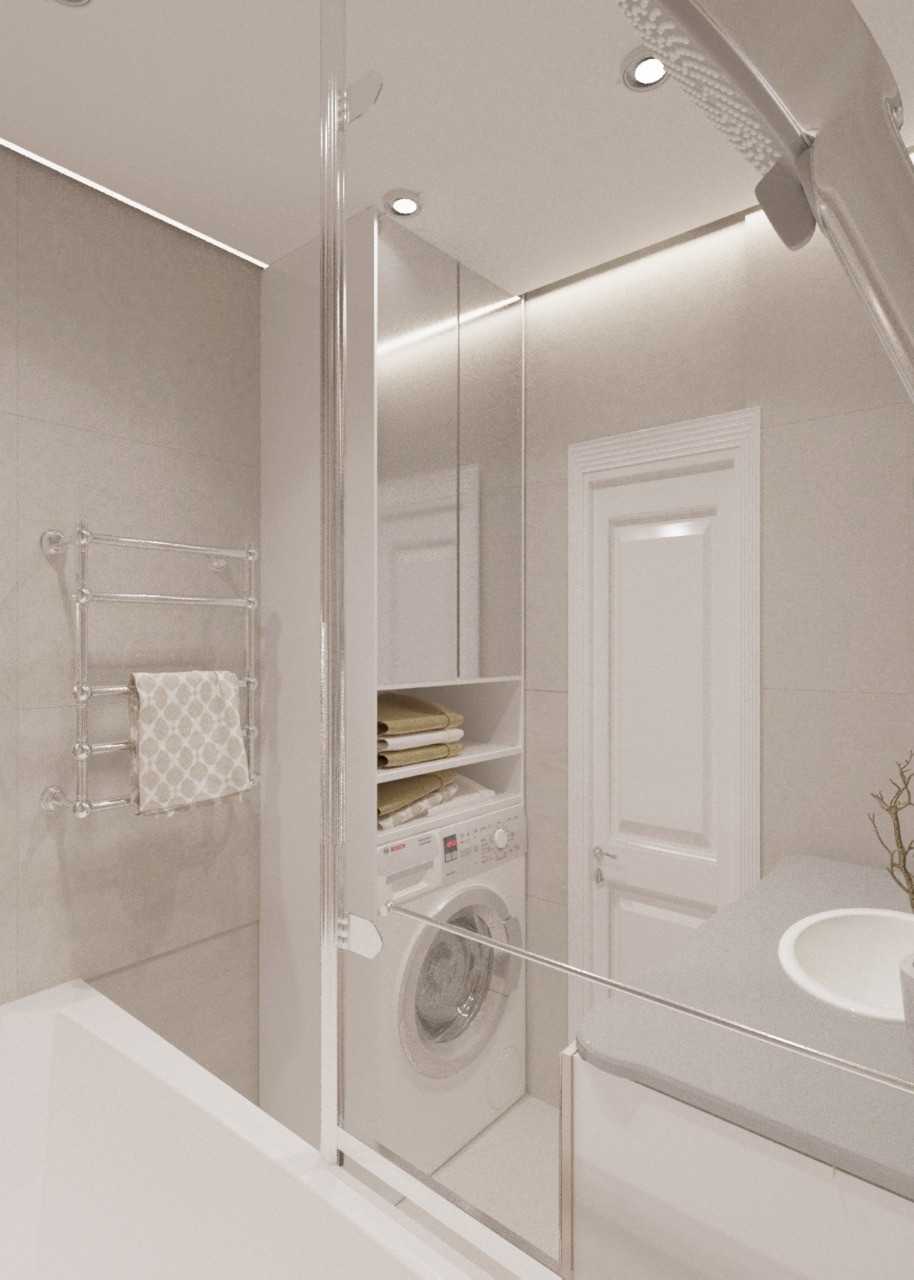 Двухкомнатная квартира в Балашихе