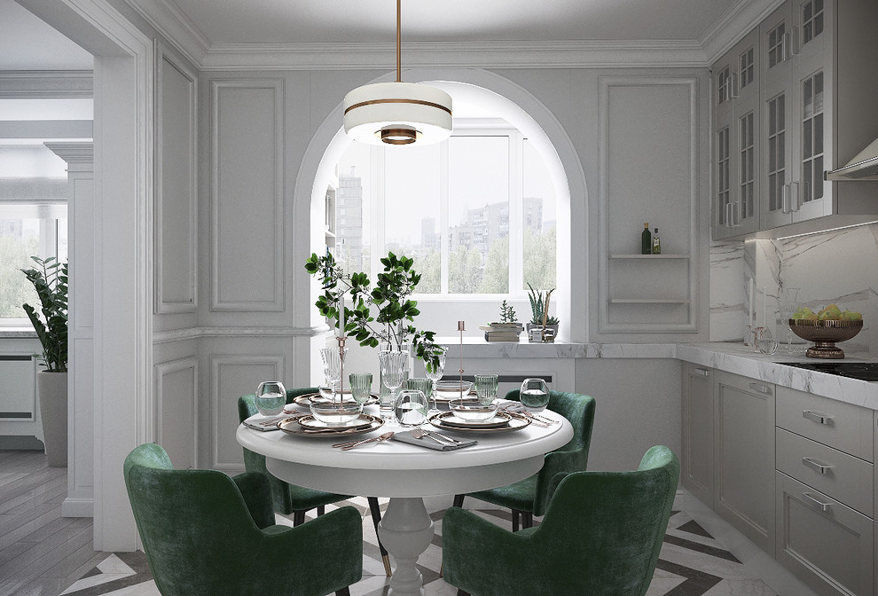 ЖК "Зеленые аллеи"