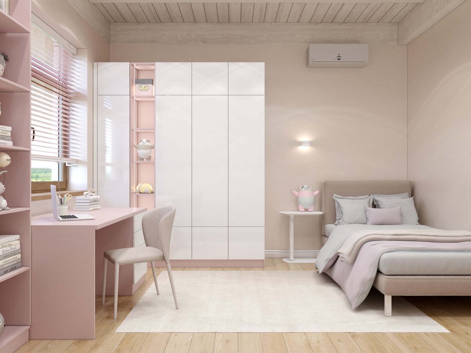 Интерьер дома в Апшеронске