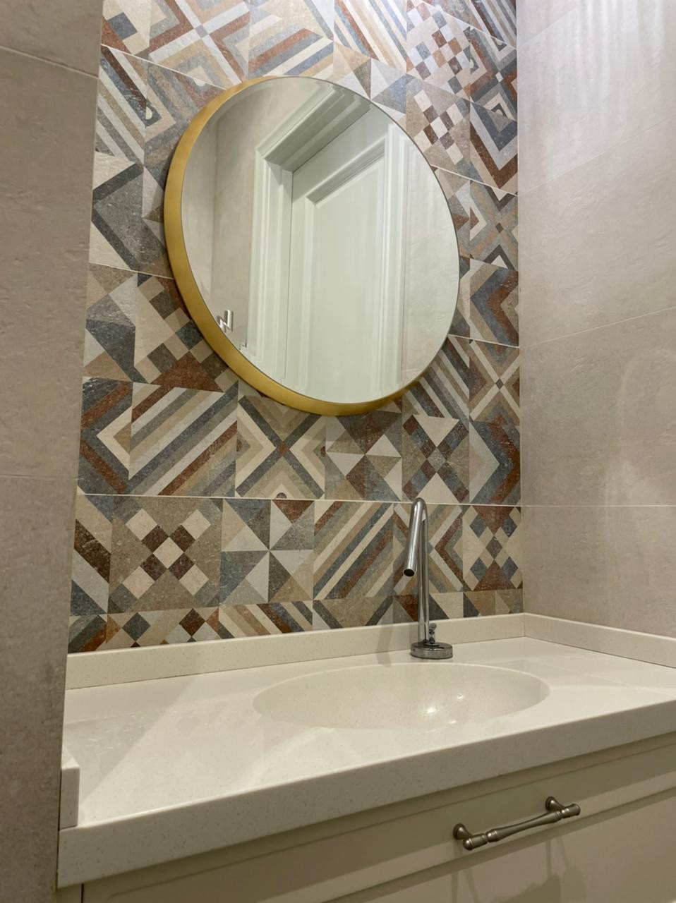 Мебель в ванную комнату