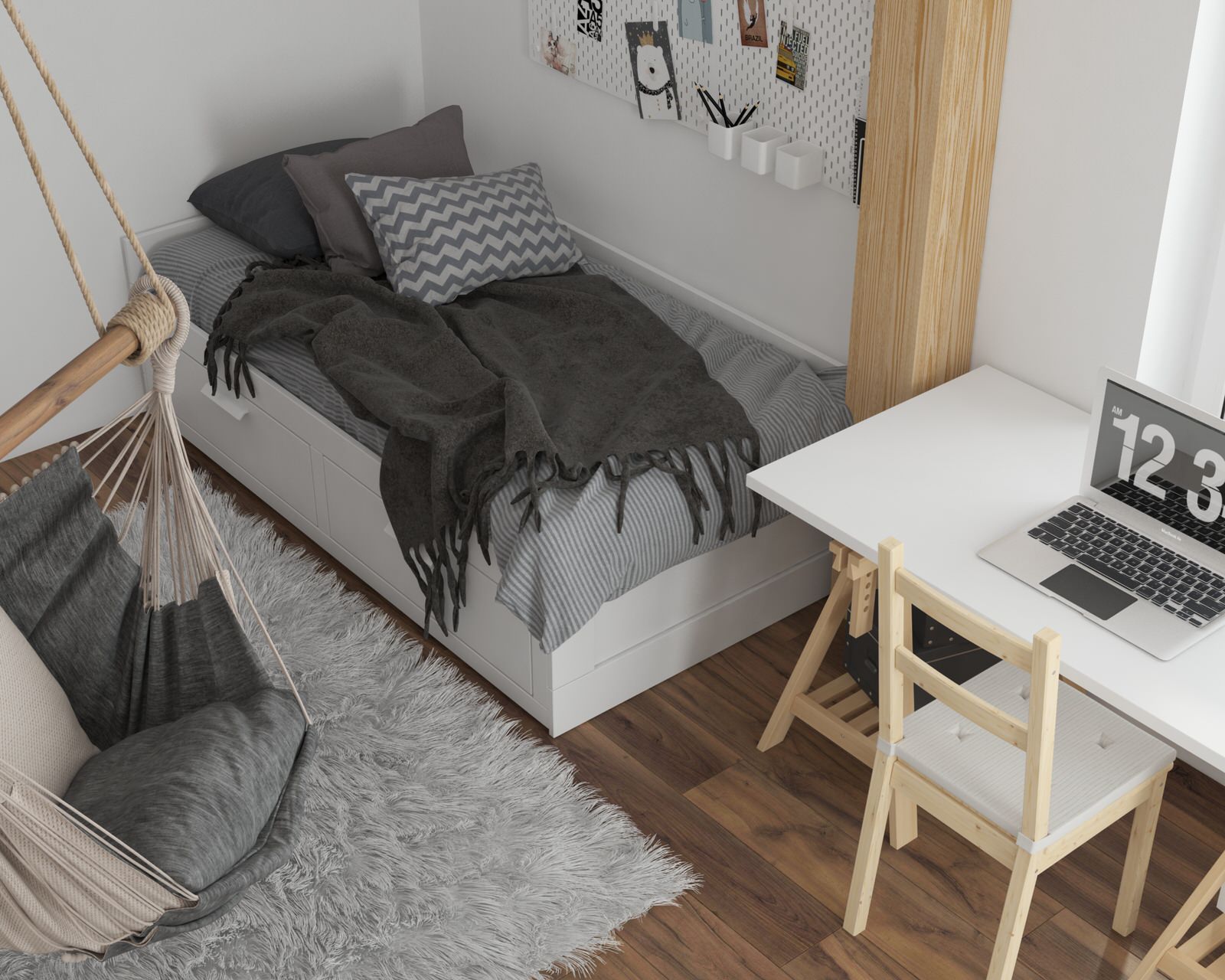 Дизайн-проект частного дома в  г. Сочи