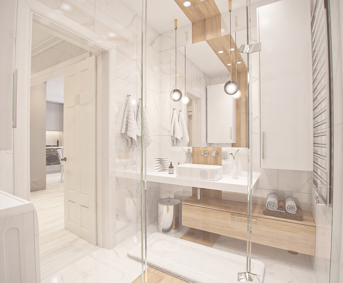 Квартира для отдыха на побережье.