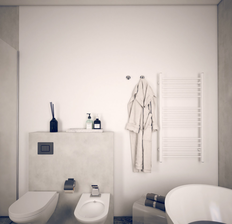 Дом из бруса в Фирсановке