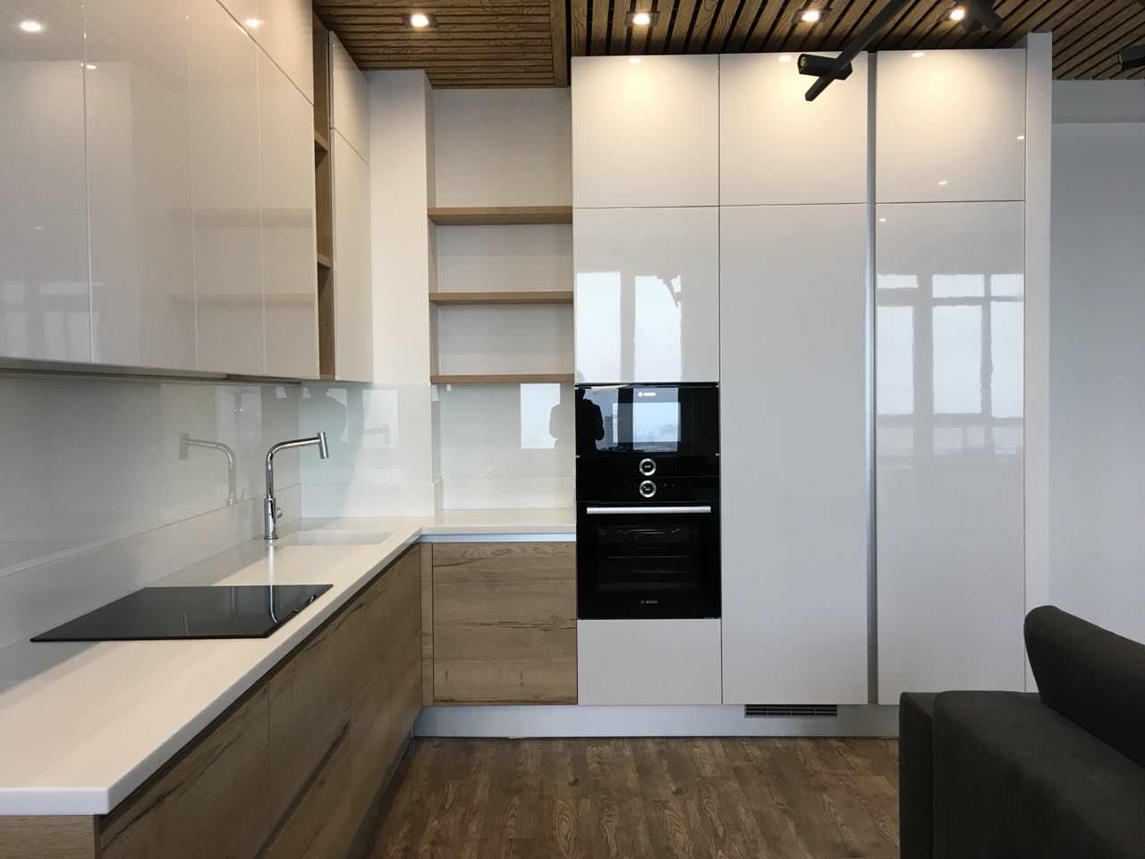 Реализация проекта ул.Демьяна бедного