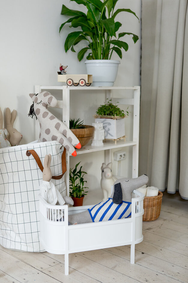 Дизайн детской комнаты с Bunny Hill