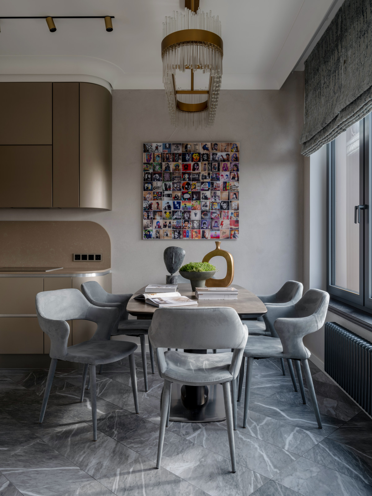 ЖК Вавилов, 100 м2