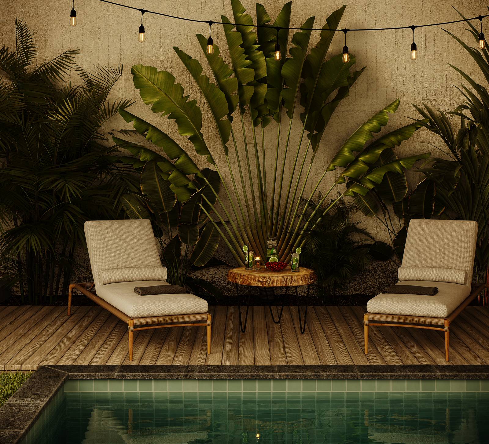 Экстерьер визуализация