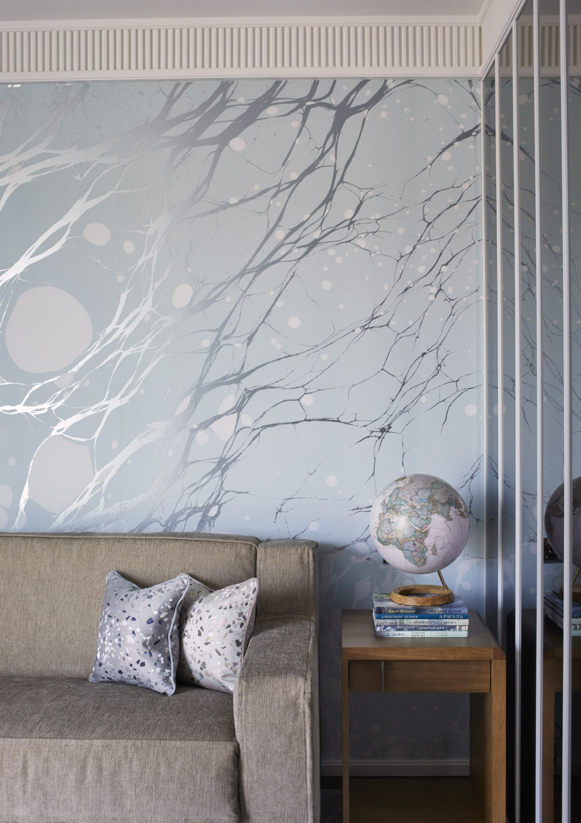 Квартира в доме Томаса Эрла