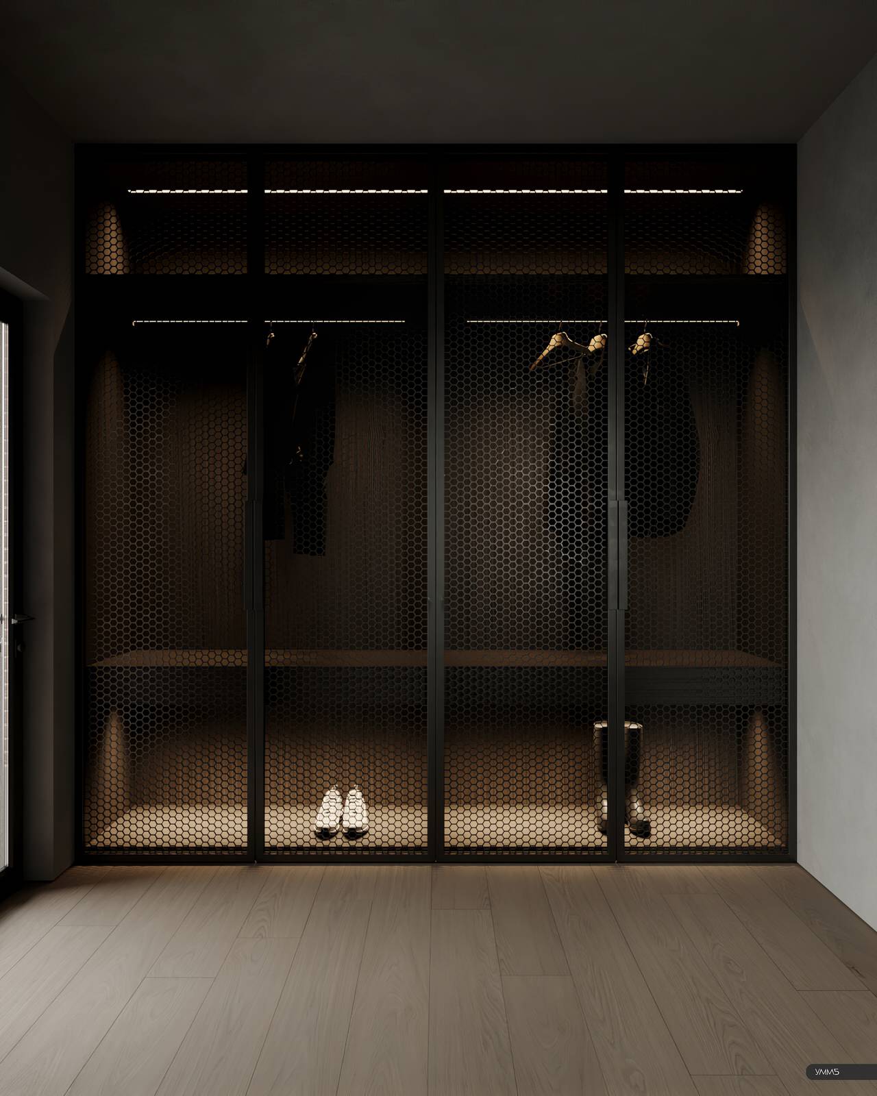 MINDUSTRIAL | Дом 166м2