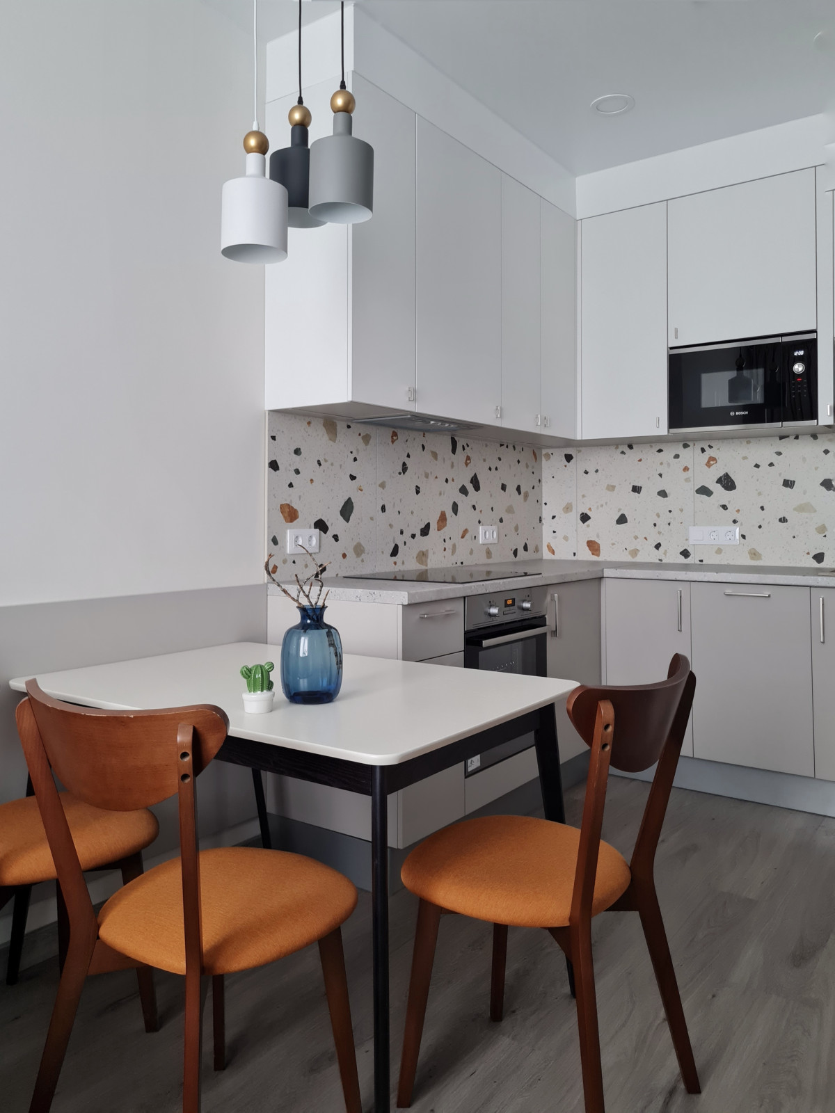 Двухкомнатная квартира в апарт-отеле (реализация)