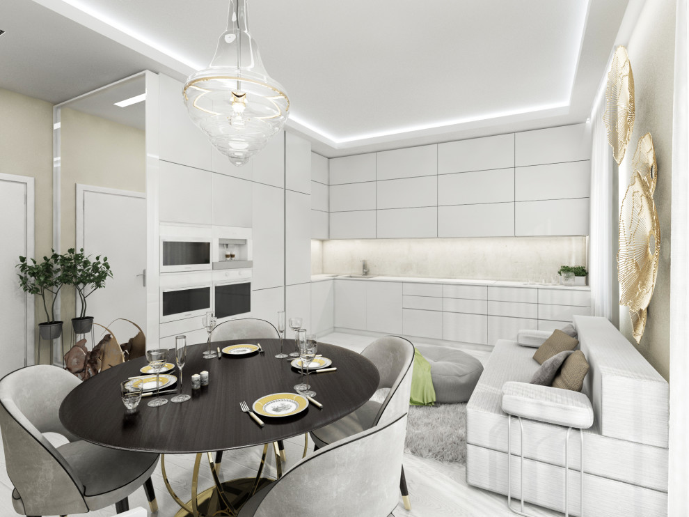 Там, где много Детских Комнат