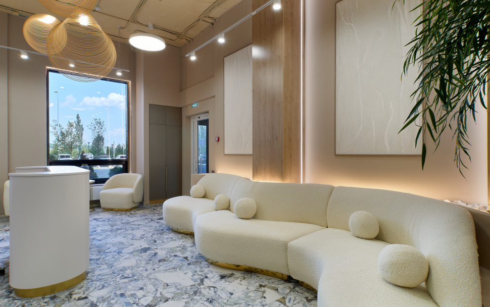 Салон красоты "Sense"