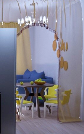 Апартаменты для аренды